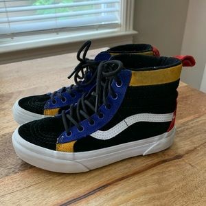 VANS SK8-Hi MTE BLACK/SUR